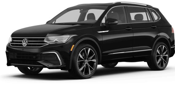 VOLKSWAGEN TIGUAN 4MOTION 2024 3VV4B7AX4RM072864 image